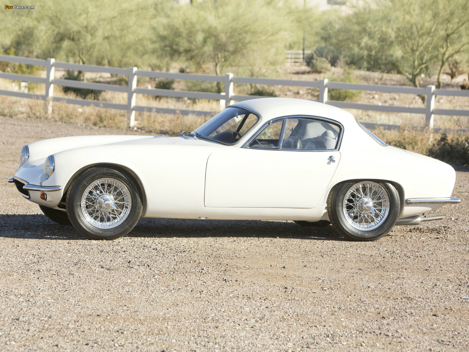 Images of Lotus Elite 1957–63 (1600 x 1200)