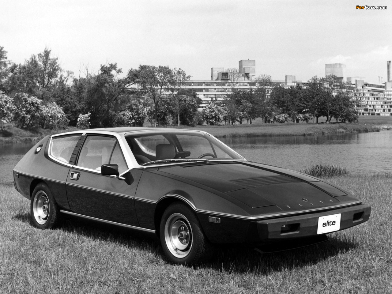 Images of Lotus Elite (Type 75) 1974–80 (1280 x 960)