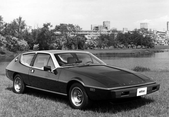 Images of Lotus Elite (Type 75) 1974–80