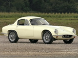 Lotus Elite 1957–63 images