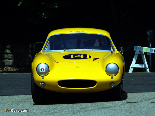 Lotus Elite 1957–63 photos (640 x 480)