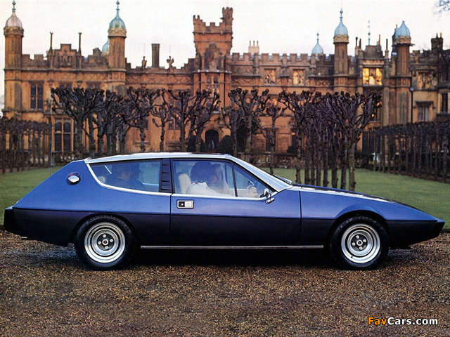 Lotus Elite (Type 75) 1974–80 images (640 x 480)