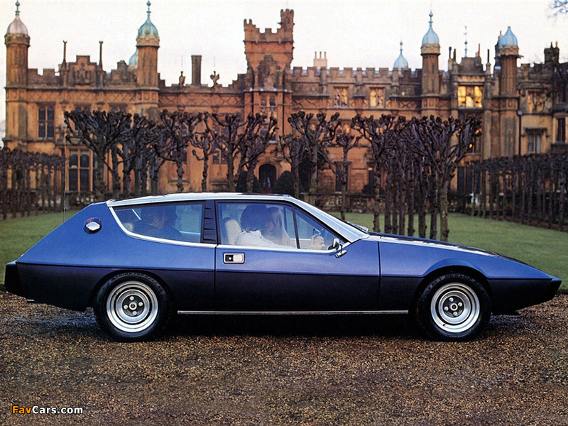 Lotus Elite (Type 75) 1974–80 images (800 x 600)