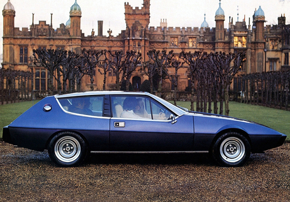 Lotus Elite (Type 75) 1974–80 images