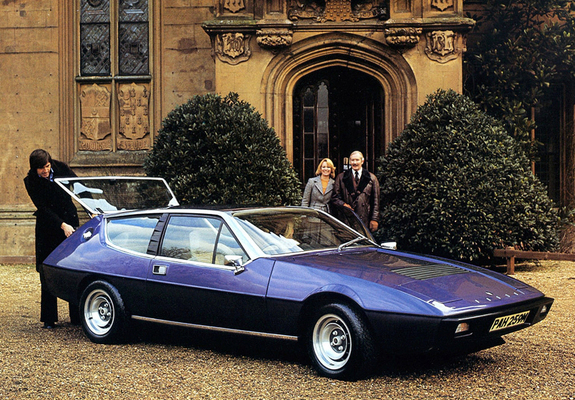 Lotus Elite (Type 75) 1974–80 pictures