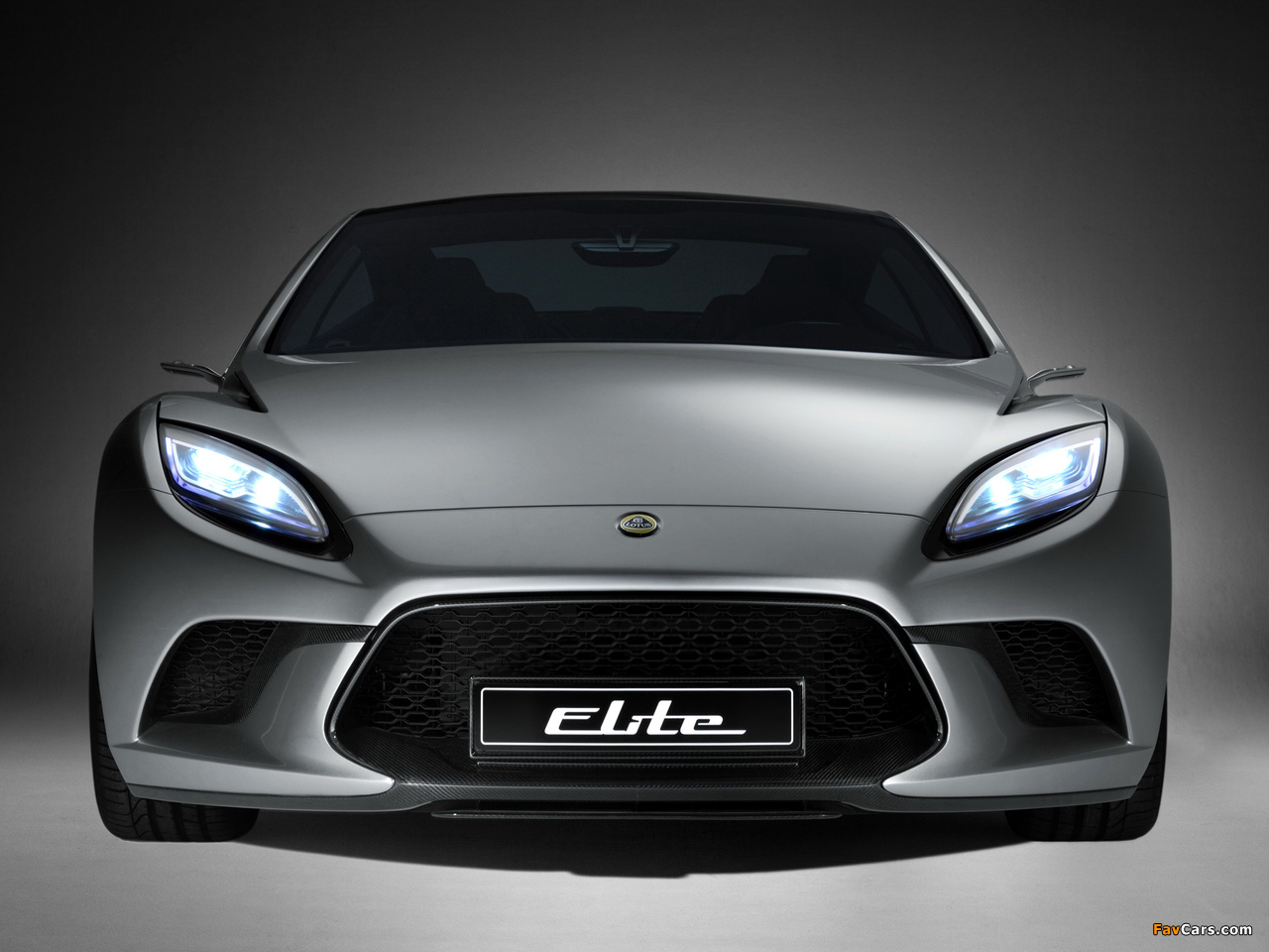 Lotus Elite Concept 2010 images (1280 x 960)