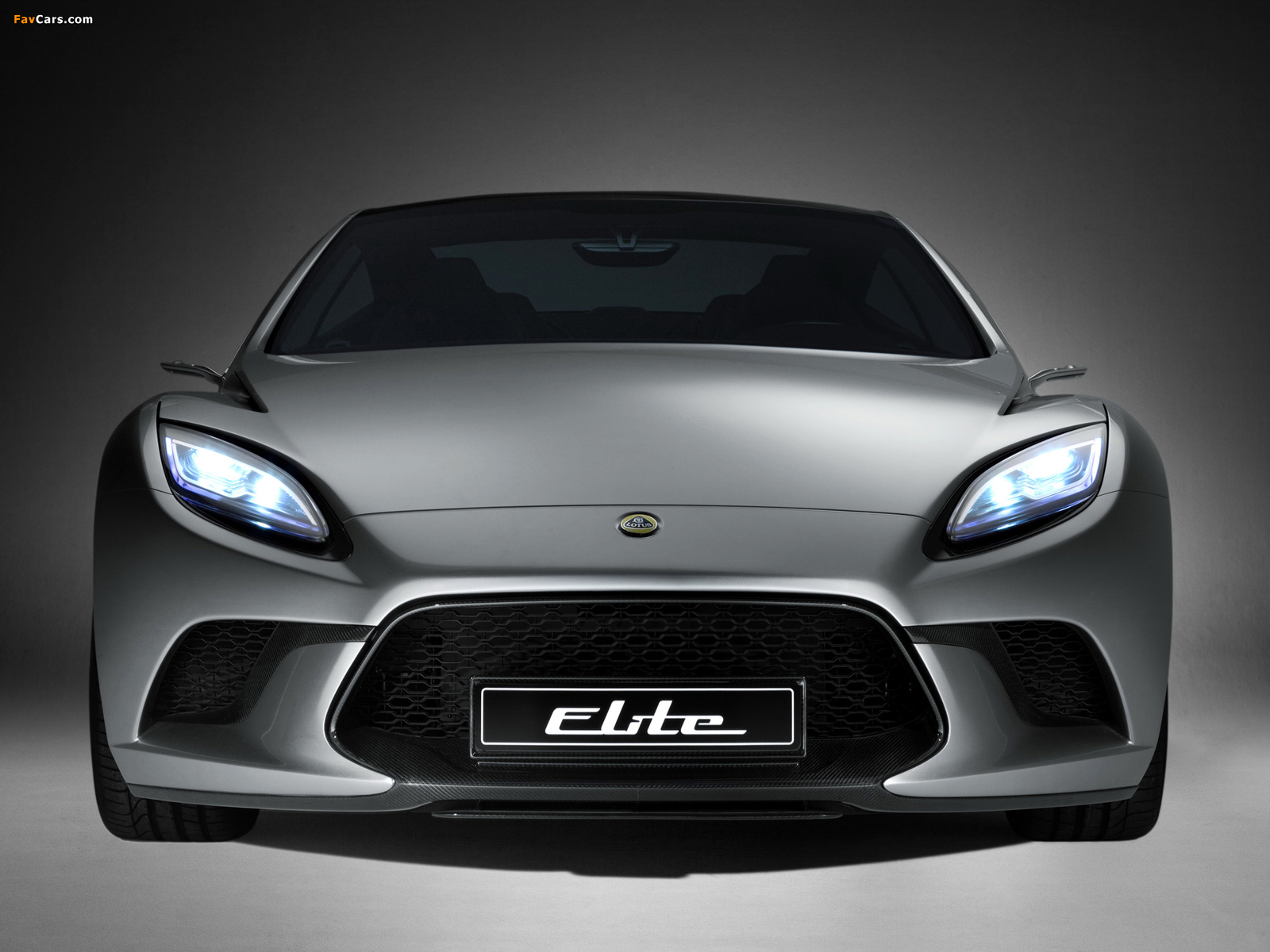 Lotus Elite Concept 2010 images (1600 x 1200)