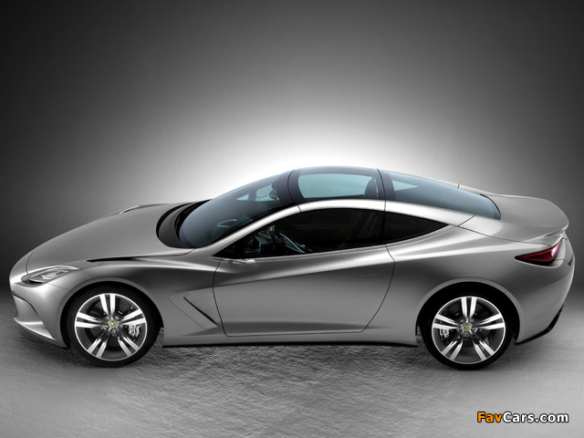 Lotus Elite Concept 2010 images (640 x 480)