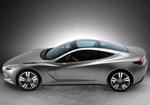 Lotus Elite Concept 2010 images