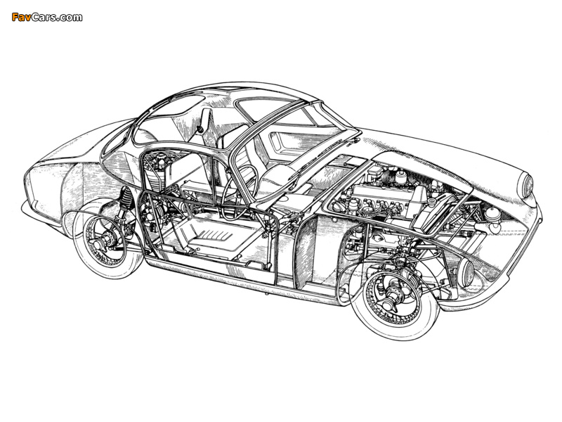 Photos of Lotus Elite 1957–63 (800 x 600)