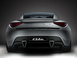 Photos of Lotus Elite Concept 2010