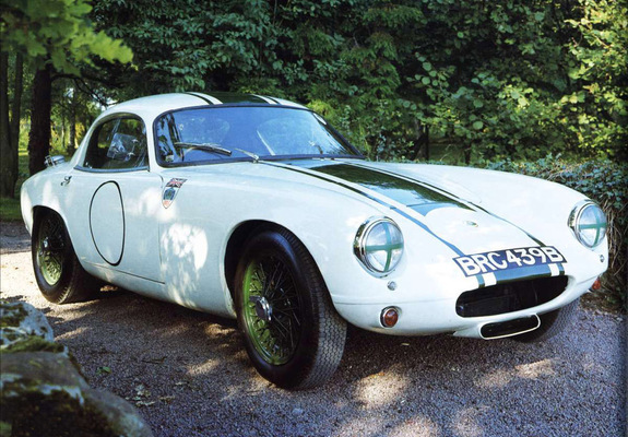 Pictures of Lotus Elite 1957–63