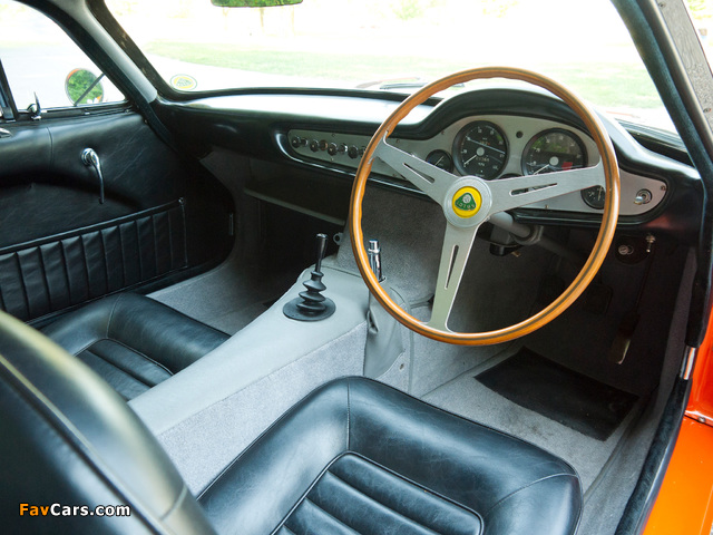 Pictures of Lotus Elite UK-spec 1957–63 (640 x 480)