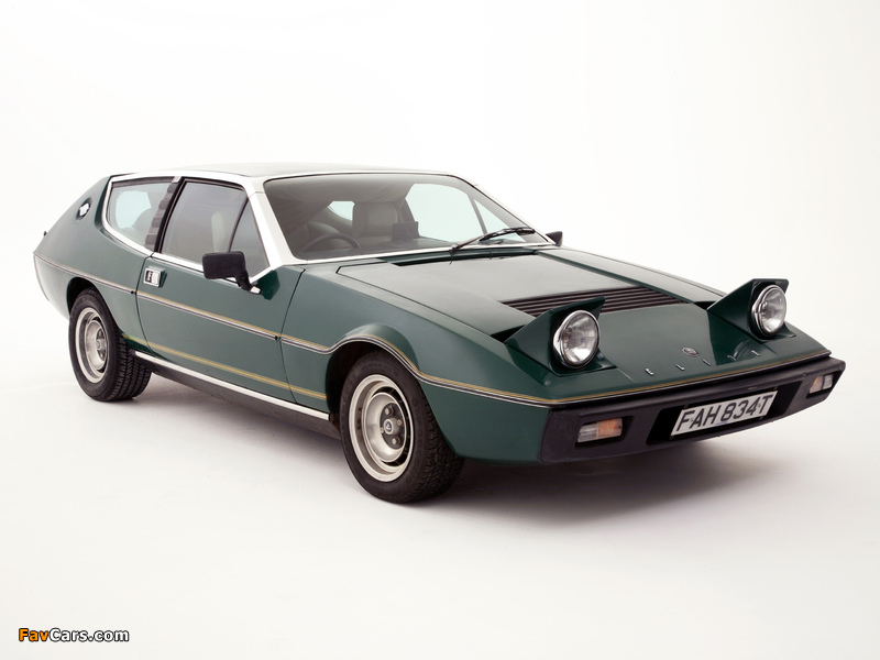 Pictures of Lotus Elite 1974–82 (800 x 600)