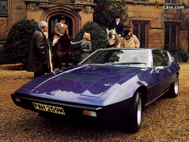 Pictures of Lotus Elite (Type 75) 1974–80 (640 x 480)