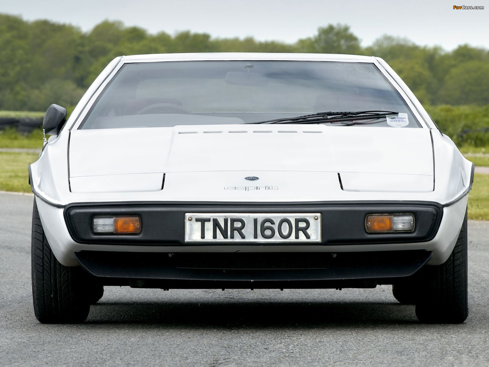 Images of Lotus Esprit 1976–78 (1600 x 1200)