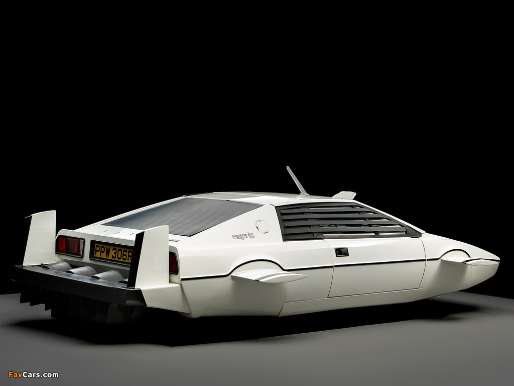Images of Lotus Esprit 007 The Spy Who Loved Me 1977 (1024 x 768)
