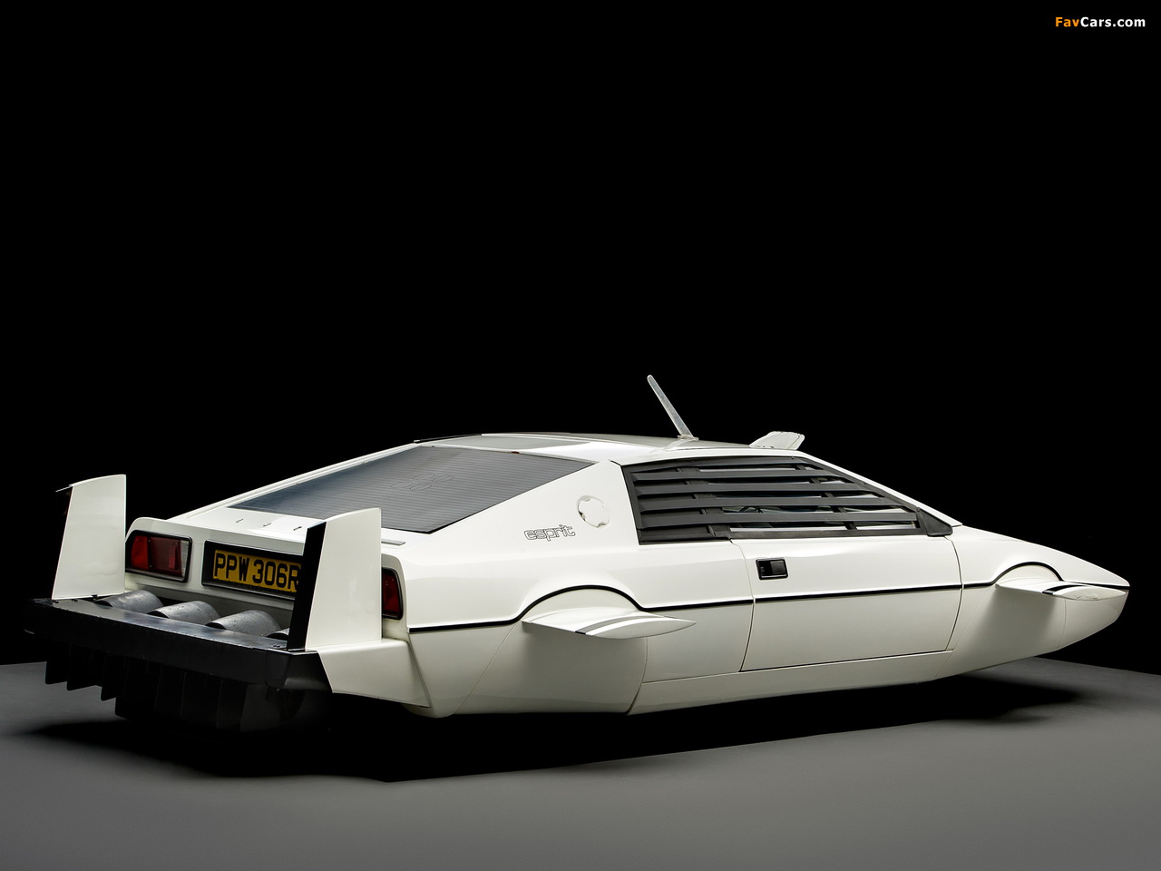 Images of Lotus Esprit 007 The Spy Who Loved Me 1977 (1280 x 960)