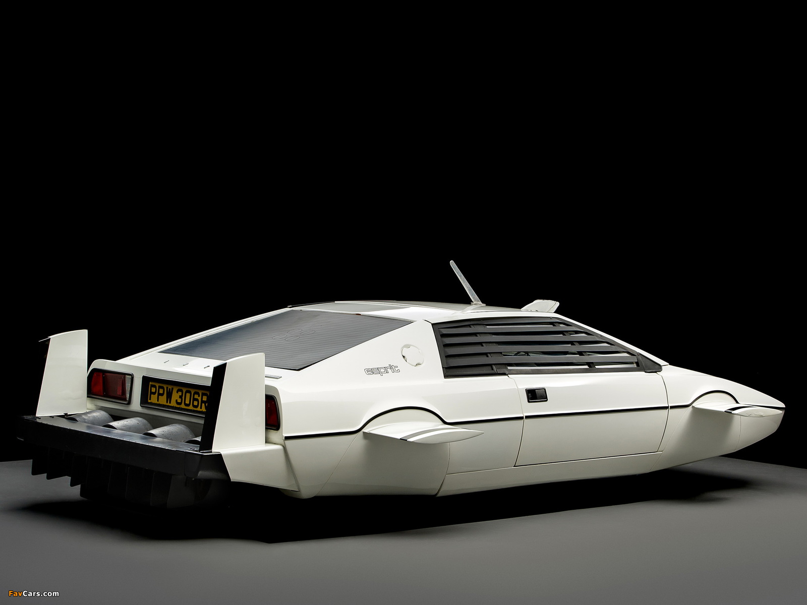 Images of Lotus Esprit 007 The Spy Who Loved Me 1977 (1600 x 1200)