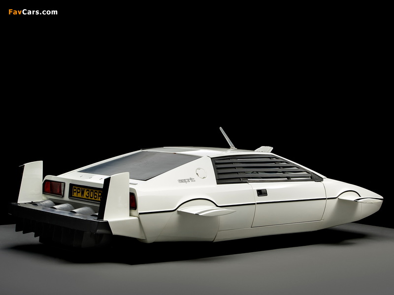 Images of Lotus Esprit 007 The Spy Who Loved Me 1977 (800 x 600)