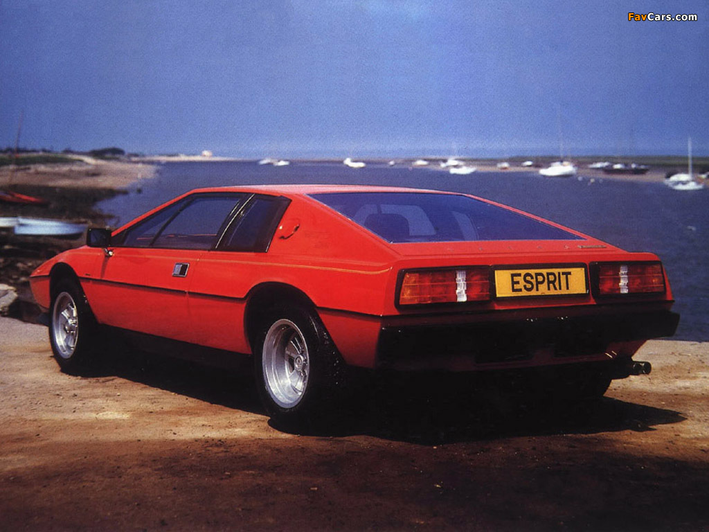 Images of Lotus Esprit S2 1978–81 (1024 x 768)