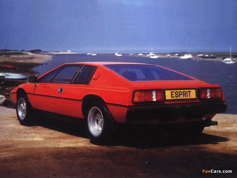 Images of Lotus Esprit S2 1978–81 (800 x 600)