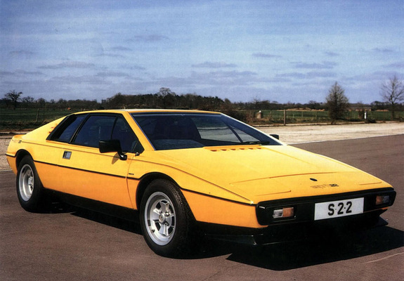 Images of Lotus Esprit S2.2 1980–81