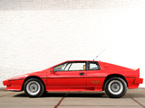 Images of Lotus Turbo Esprit 1981–86