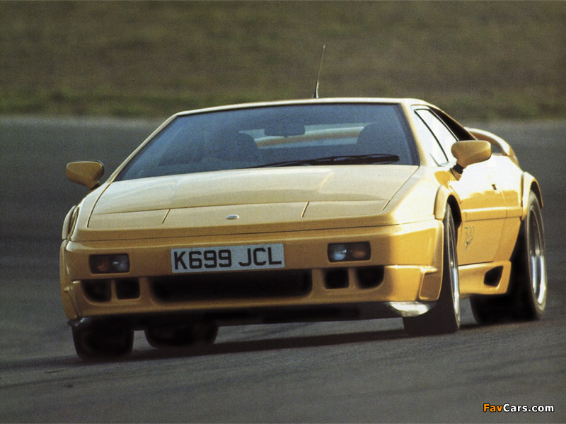 Images of Lotus Esprit Sport 300 1993 (800 x 600)