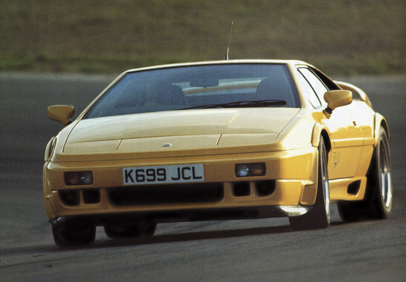 Images of Lotus Esprit Sport 300 1993