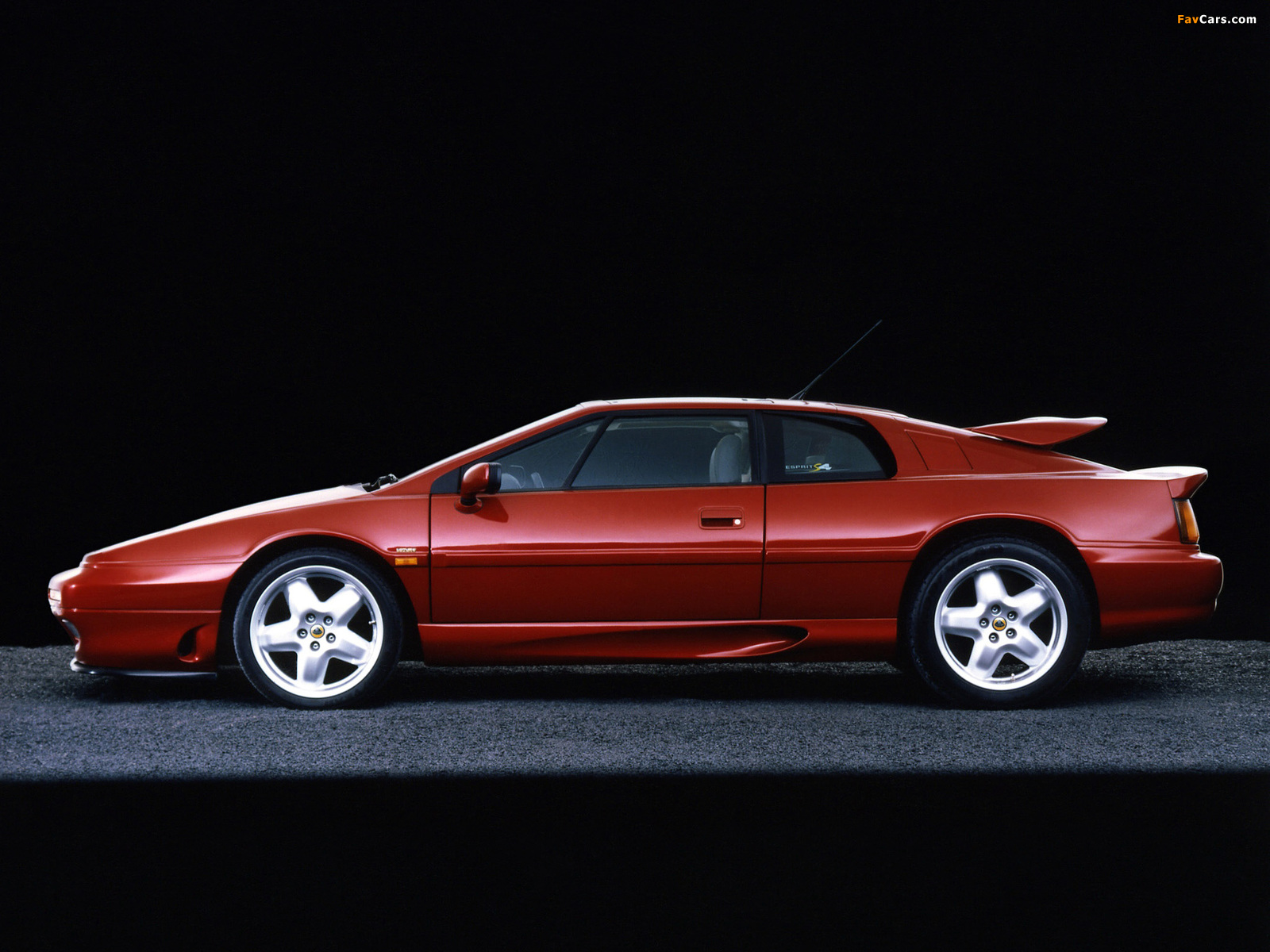 Images of Lotus Esprit S4 1993–96 (1600 x 1200)