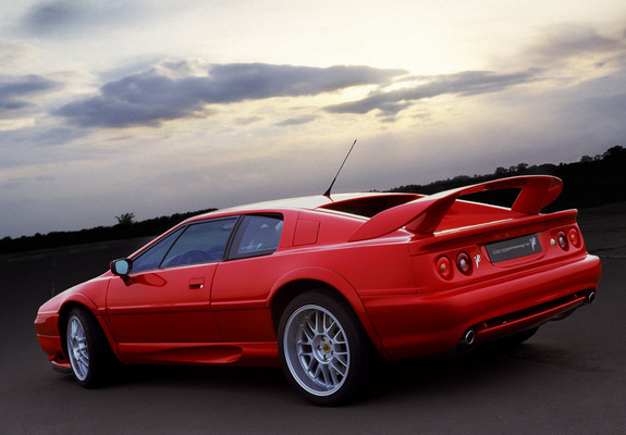 Images of Lotus Esprit V8 2001–04
