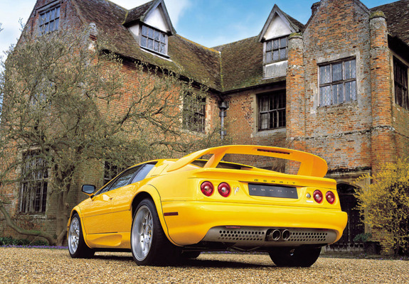 Images of Lotus Esprit V8 2001–04