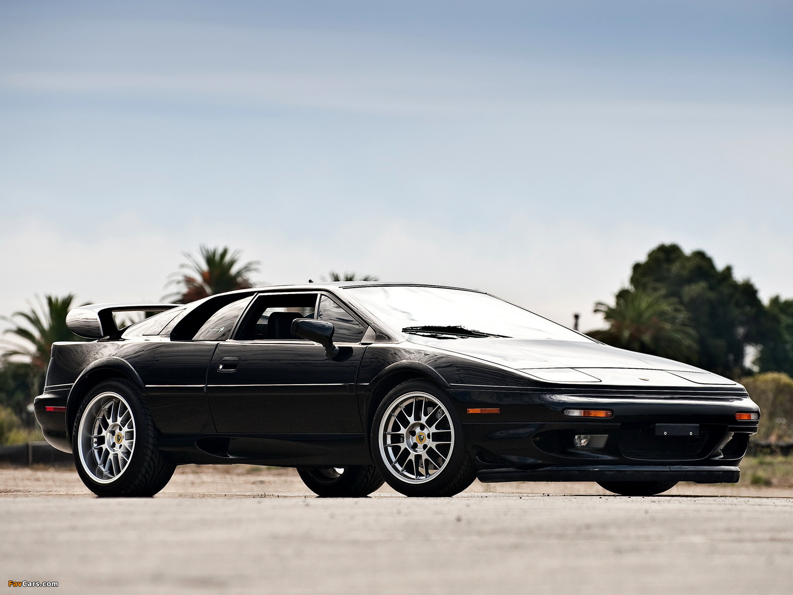 Images of Lotus Esprit V8 2001–04 (1600 x 1200)