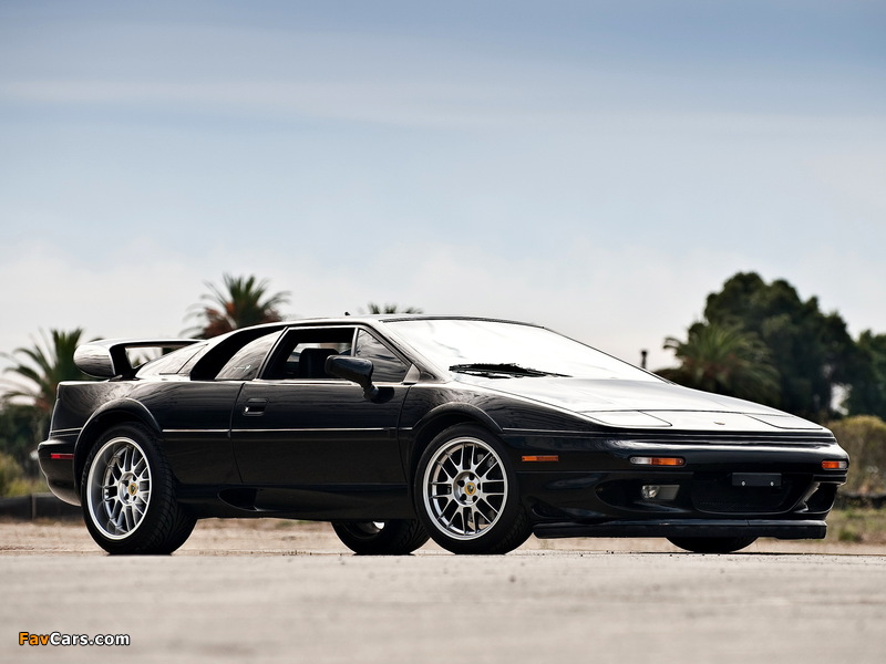 Images of Lotus Esprit V8 2001–04 (800 x 600)