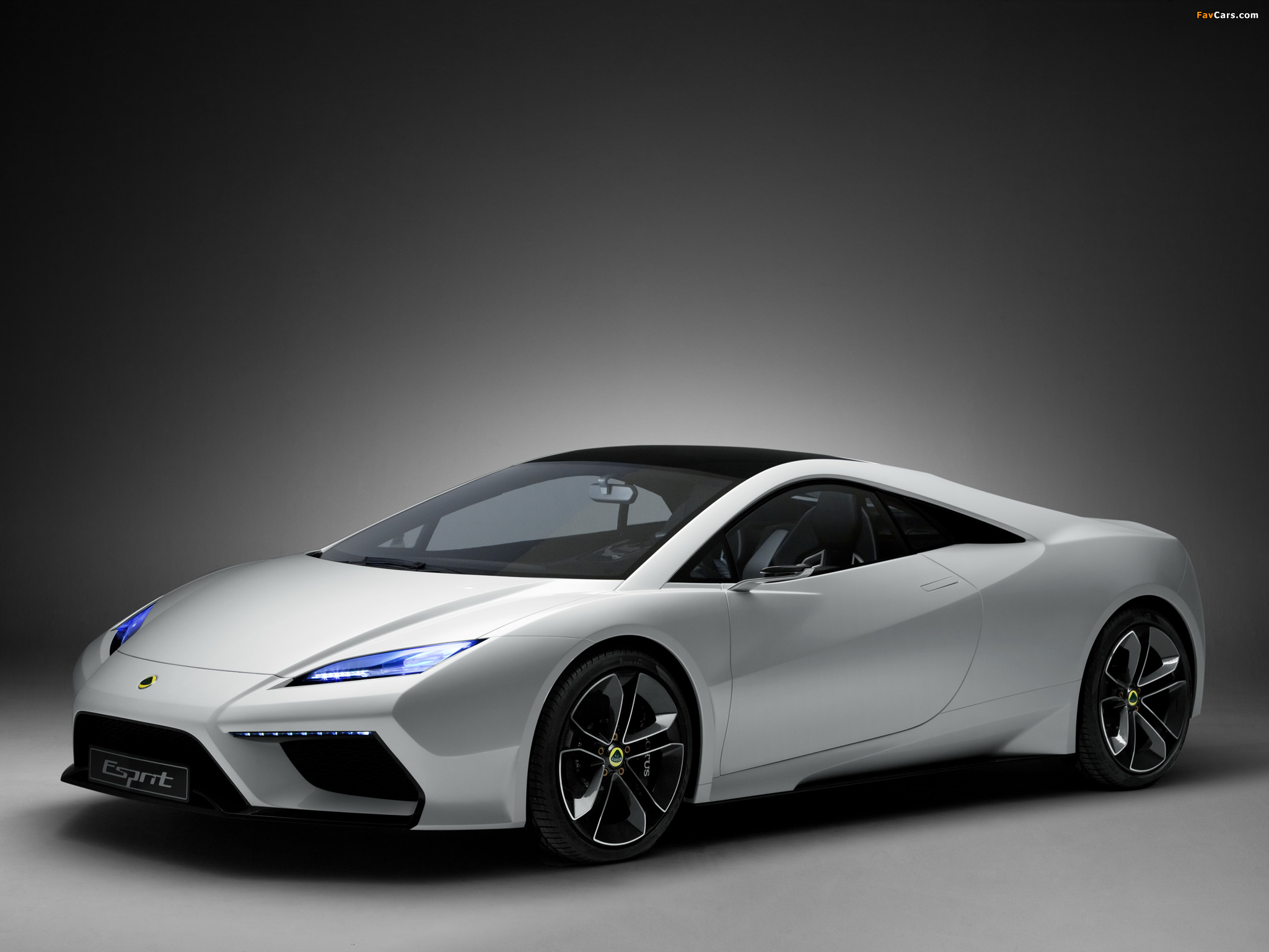 Images of Lotus Esprit Concept 2010 (2048 x 1536)