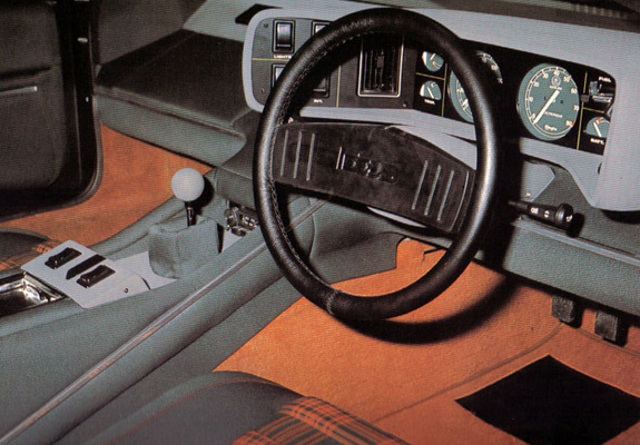 Lotus Esprit IDGG 01 1973 photos