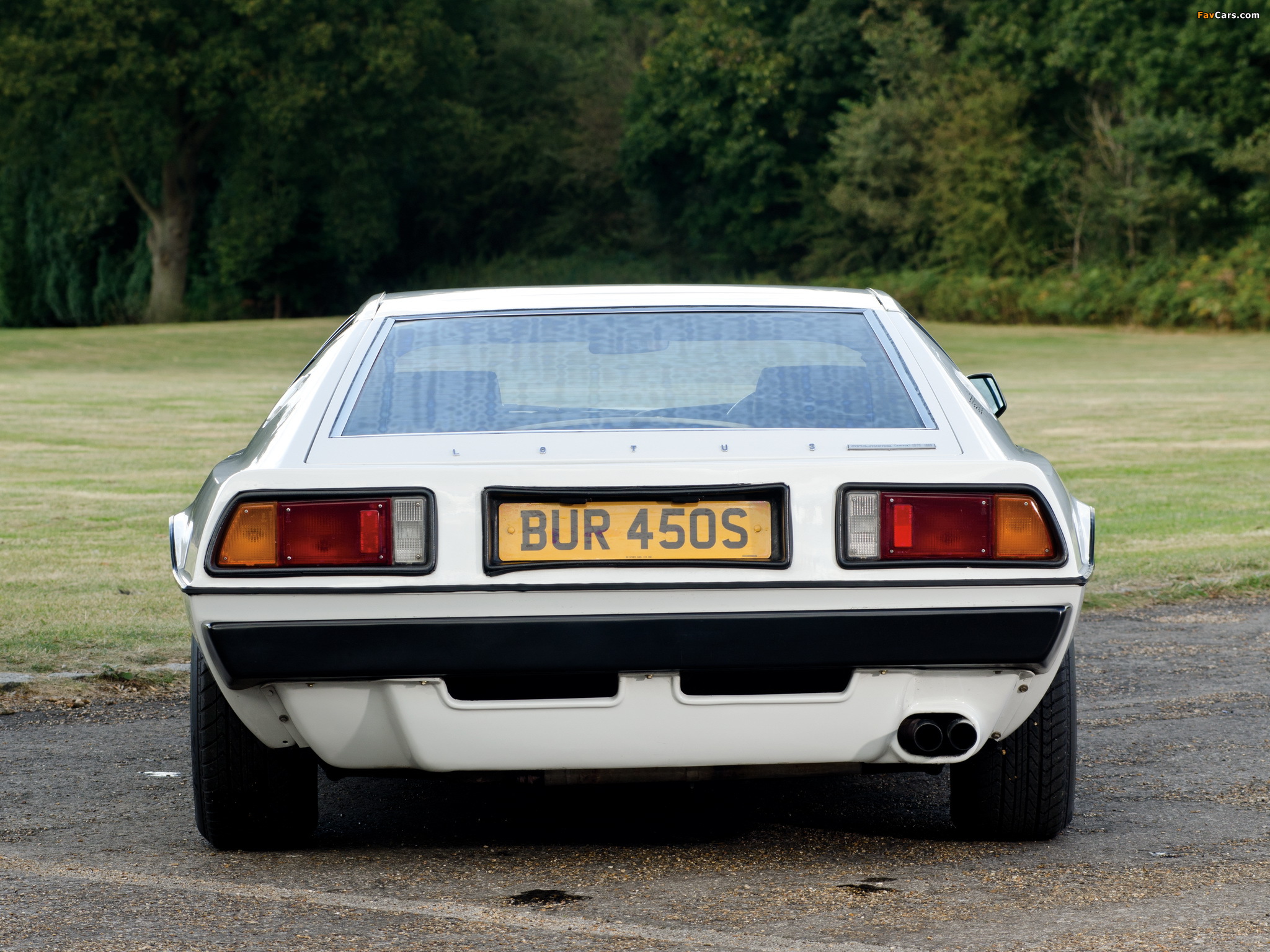 Lotus Esprit 1976–78 images (2048 x 1536)