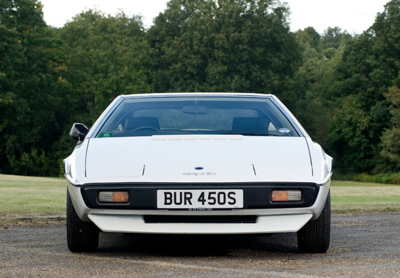 Lotus Esprit 1976–78 photos