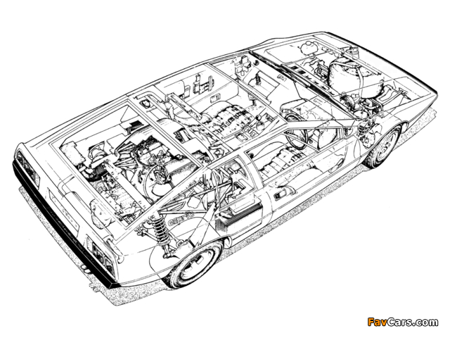 Lotus Esprit 1976–78 pictures (640 x 480)