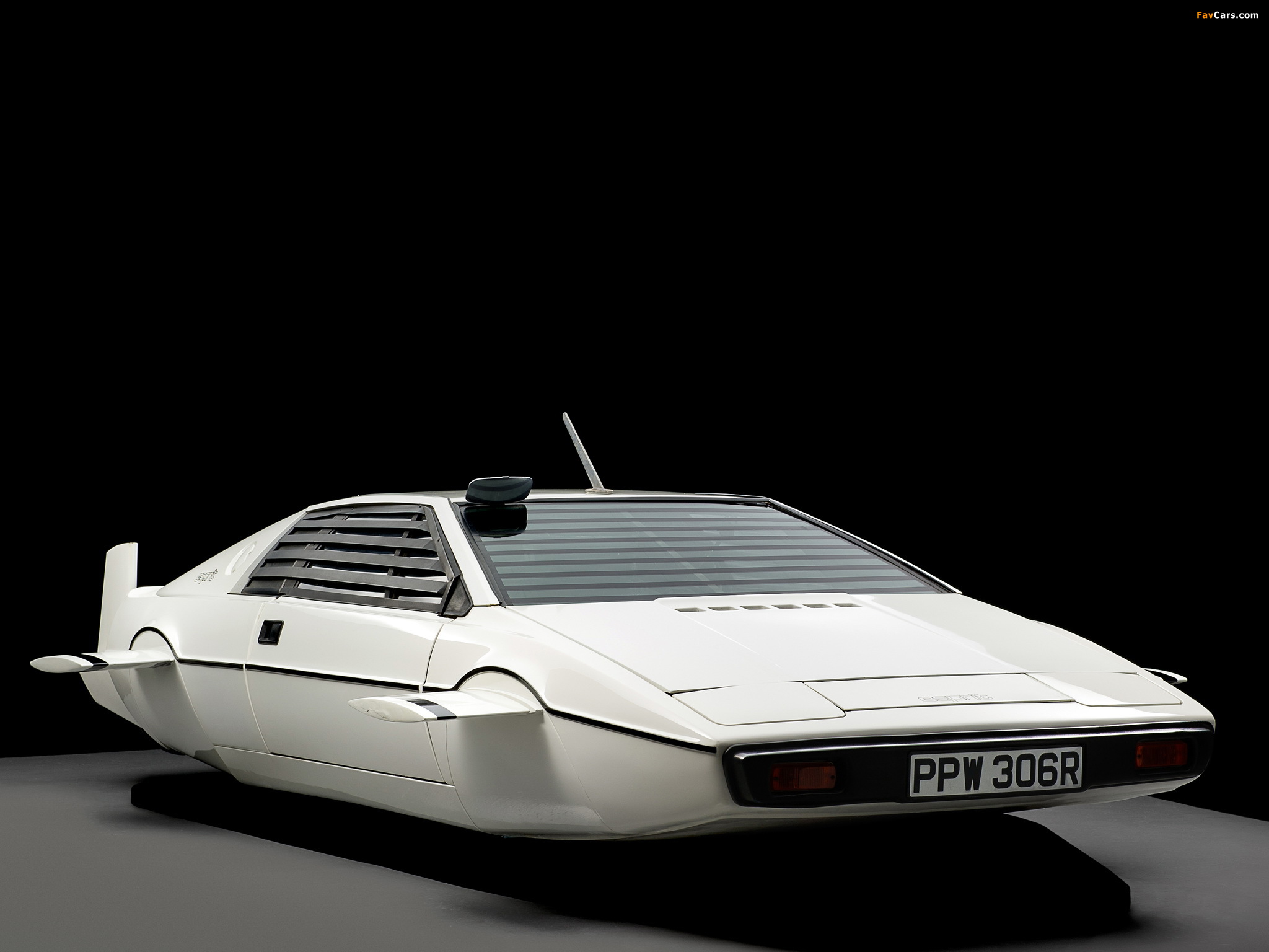 Lotus Esprit 007 The Spy Who Loved Me 1977 images (2048 x 1536)
