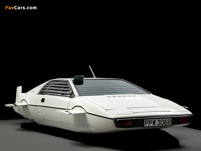 Lotus Esprit 007 The Spy Who Loved Me 1977 images (640 x 480)