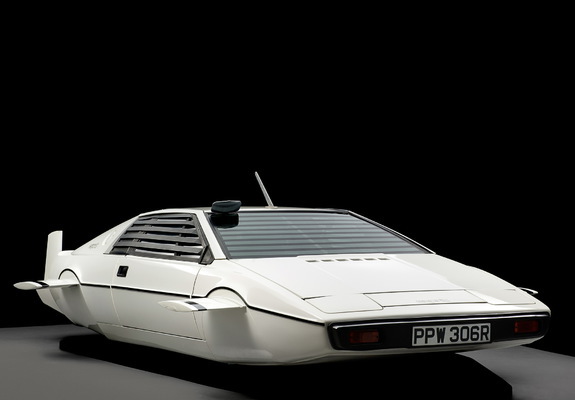 Lotus Esprit 007 The Spy Who Loved Me 1977 images