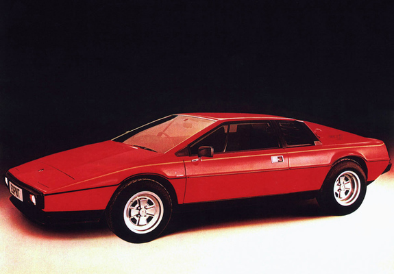 Lotus Esprit S2 1978–81 photos
