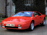Lotus Esprit Turbo 1987–90 images