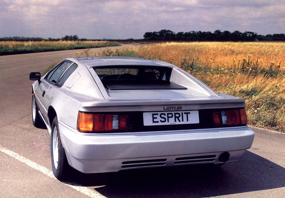 Lotus Esprit SE 1989–93 images