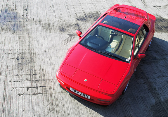 Lotus Esprit S4 1993–96 images