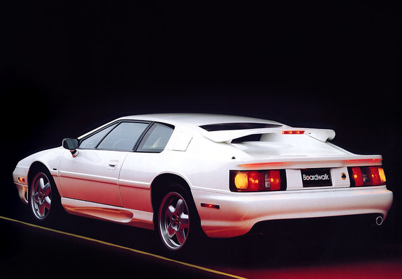 Lotus Esprit S4 1993–96 photos