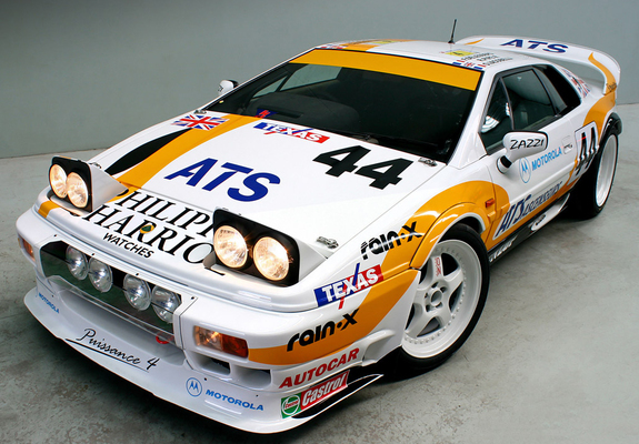 Lotus Esprit GT300 GT2 1993 photos
