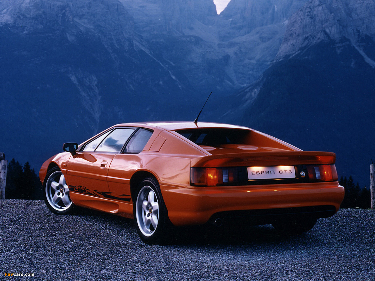 Lotus Esprit GT3 1996–98 photos (1280 x 960)